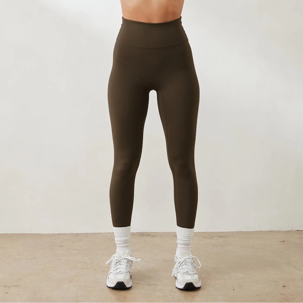Lounge Essential Espresso Leggings